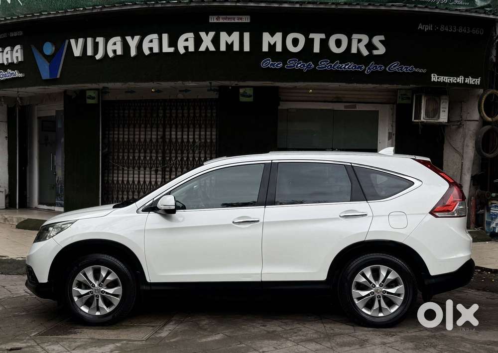 Honda Cr-v 2.0 2wd At, 2015, Petrol