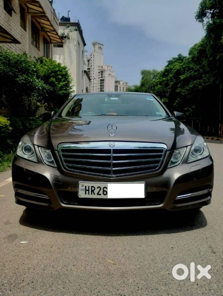 Mercedes-benz E-class E 350 Cgi, 2012, Petrol