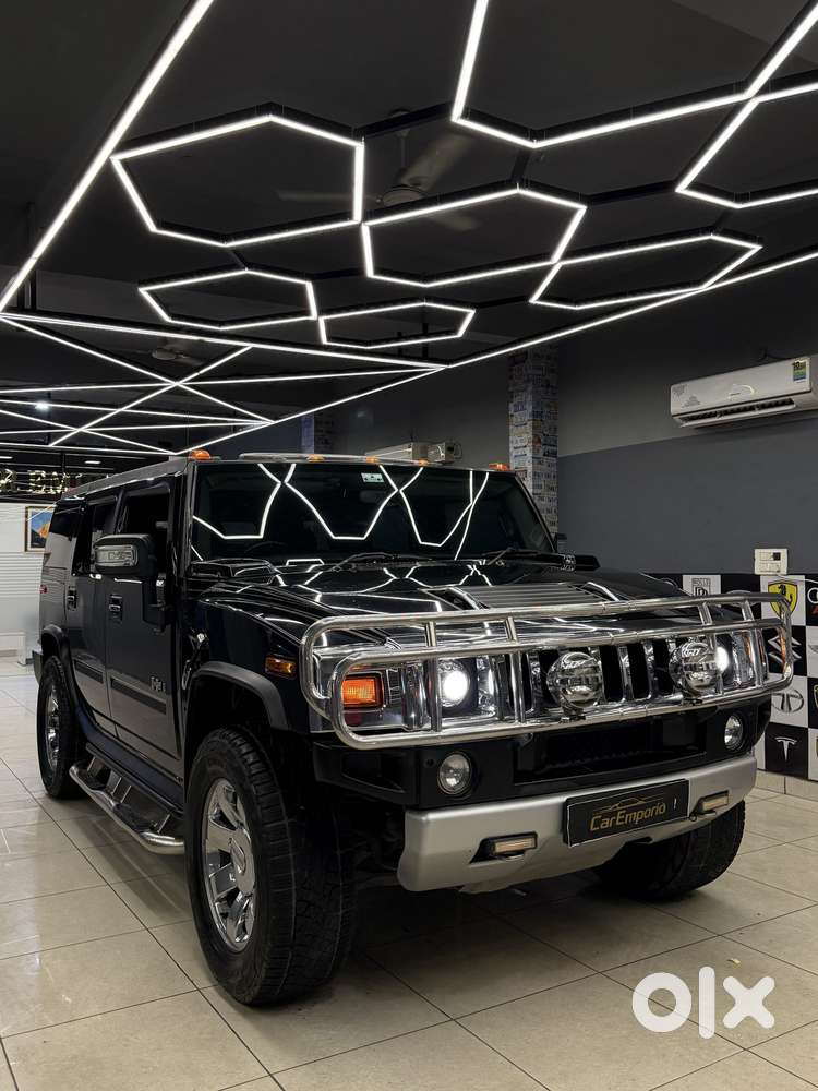 Hummer H2 Suv, 2010, Petrol