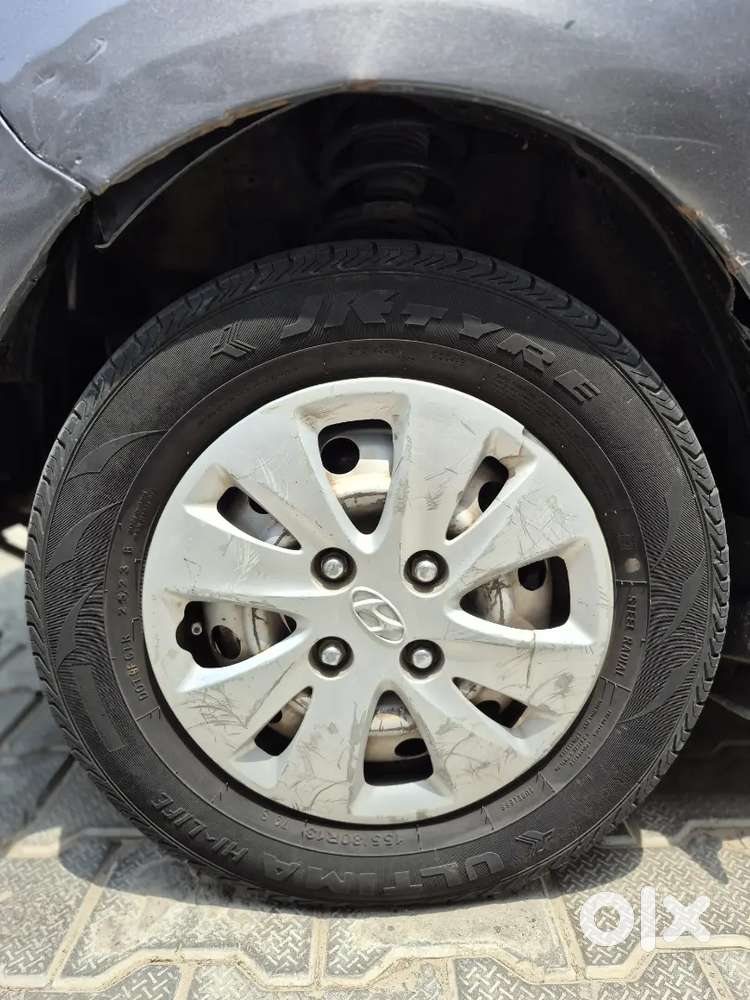 Hyundai I10 Magna 2012 Car