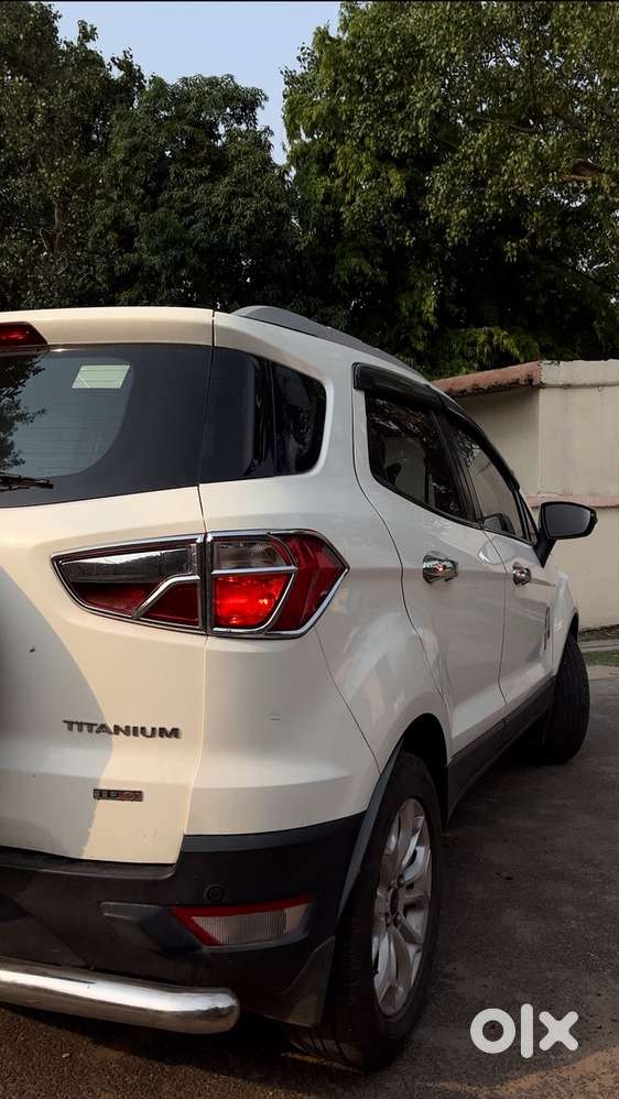 Ford Ecosport Diesel 2016