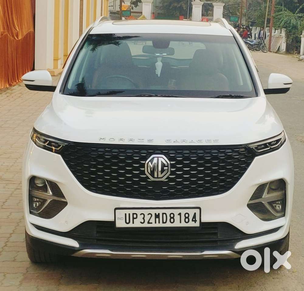 Mg Hector Plus, 2021, Diesel