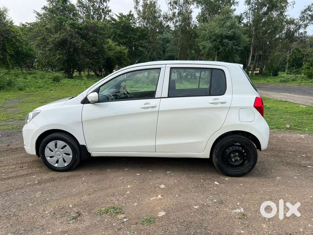 Maruti Suzuki Celerio Zxi Amt, 2017, Petrol