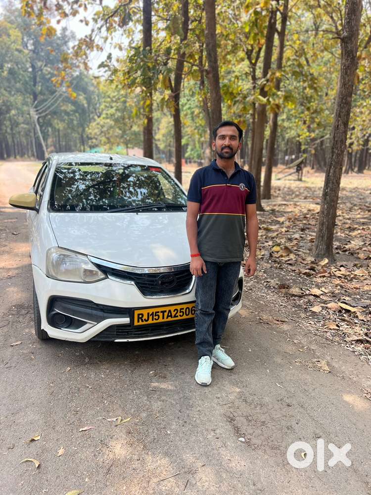 Toyota Etios Diesel Manual 2019