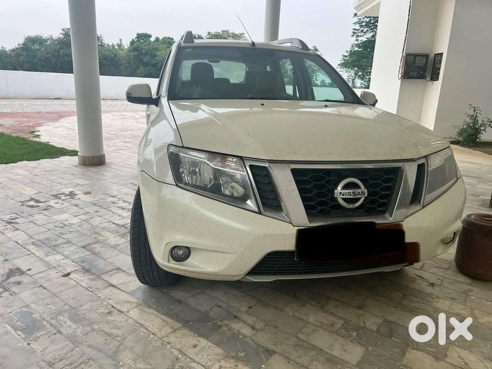 Nissan Terrano 2014