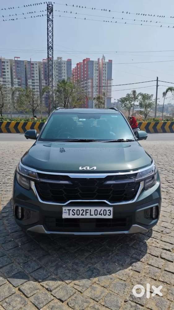 Kia Seltos Gtx Plus, 2023, Diesel