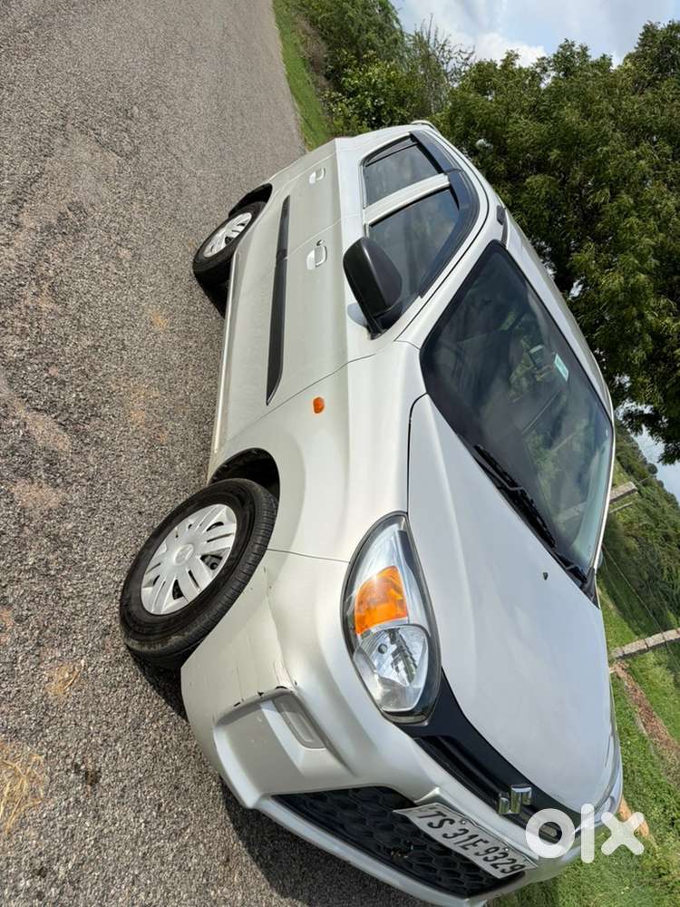 Maruti Suzuki Alto 2022