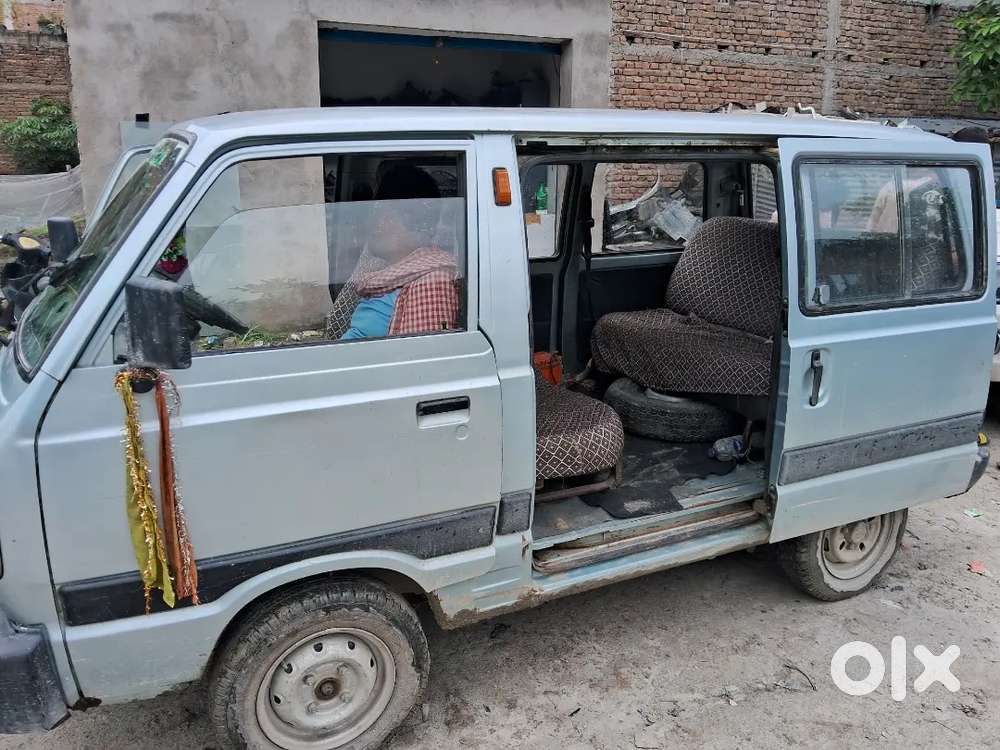 Maruti Suzuki Omni 2004