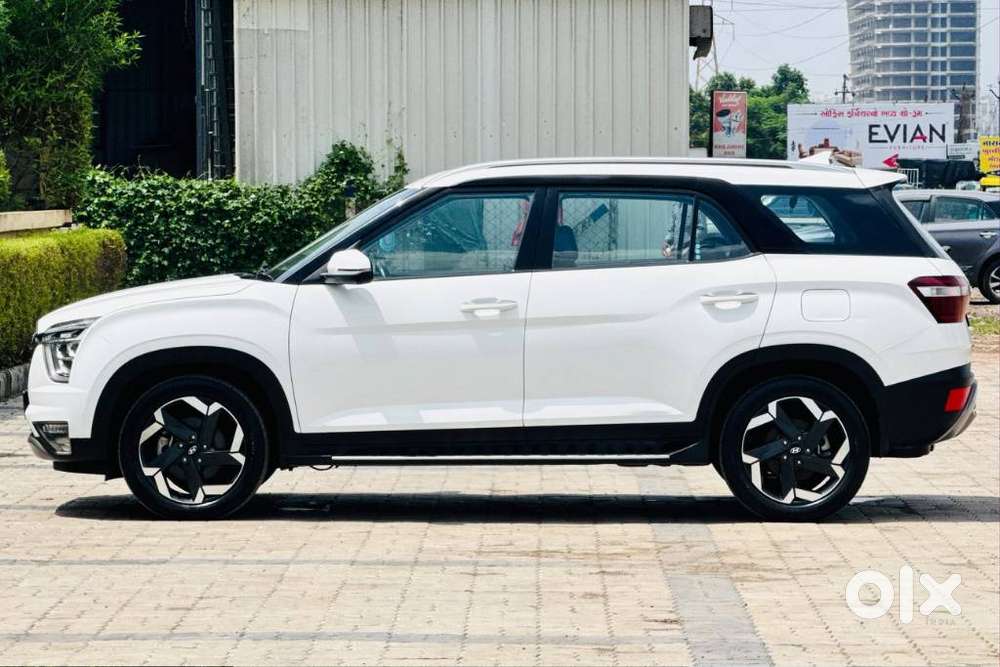 Hyundai Alcazar, 2023, Diesel