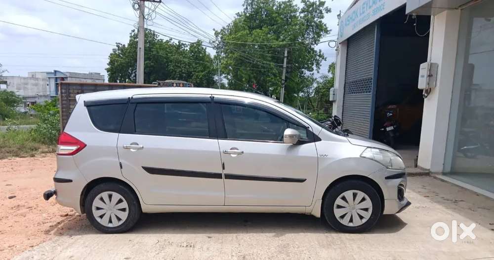 Maruti Suzuki Ertiga 2018 Petrol 55446 Km Driven