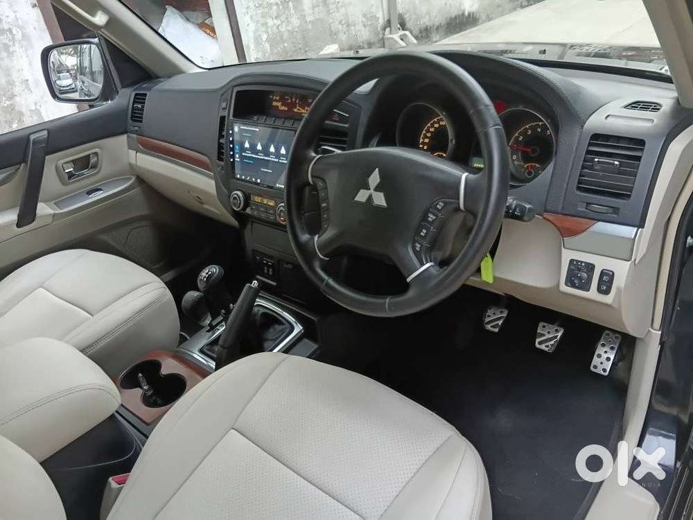 Mitsubishi Montero 3.2 GLS 4X4, 2008, Diesel