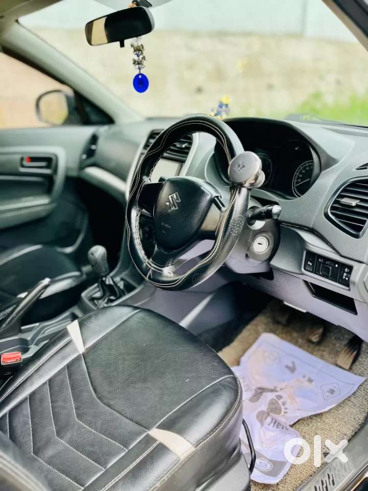 Maruti Suzuki Vitara Brezza Vdi (o), 2018, Diesel
