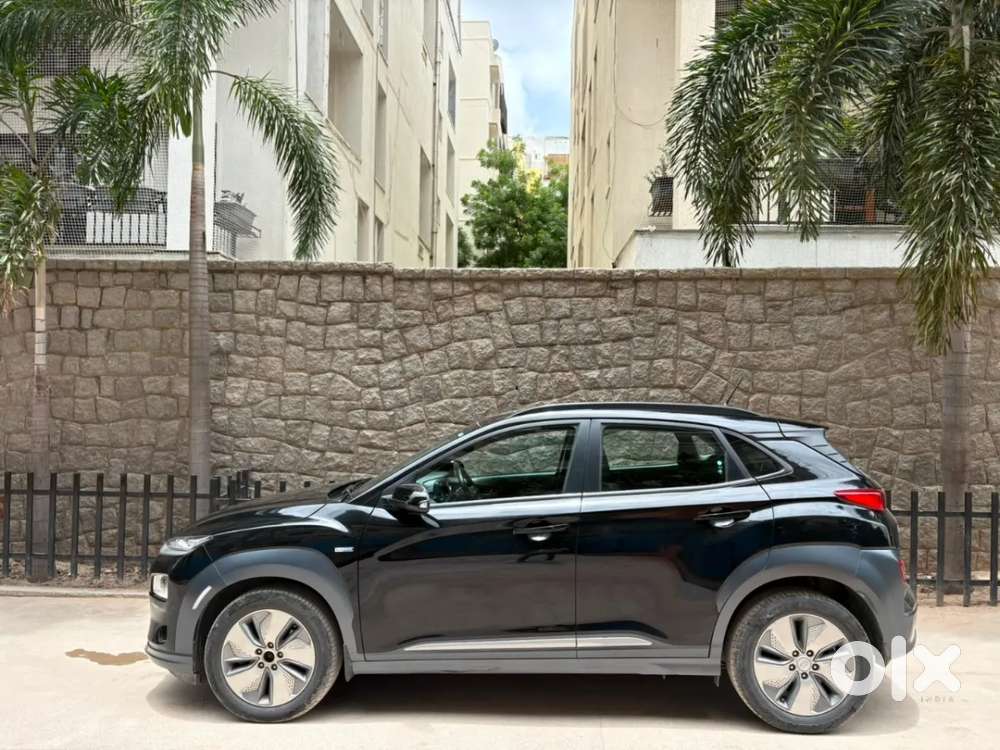 Hyundai Kona Electric, 2022, Electric
