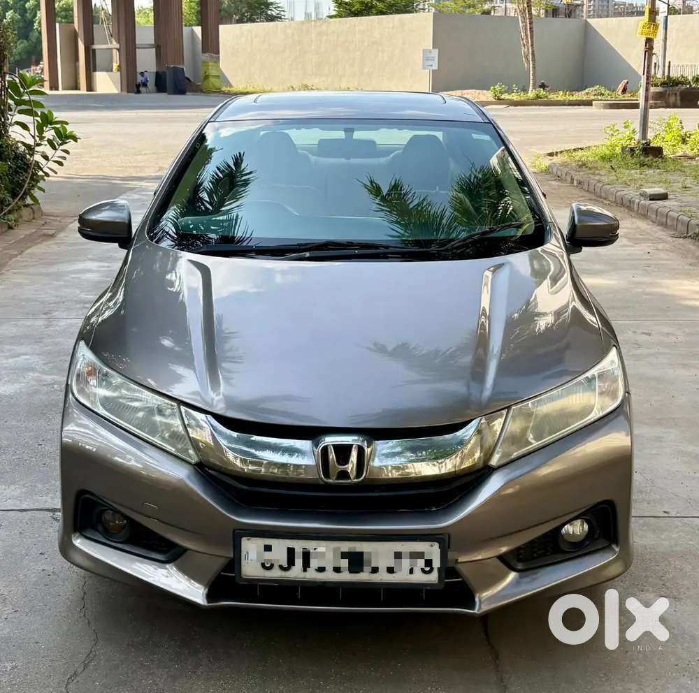 Honda City 1.5 Vx 2014