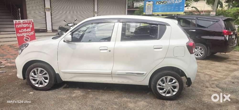 Maruti Suzuki Celerio Zxi, 2021
