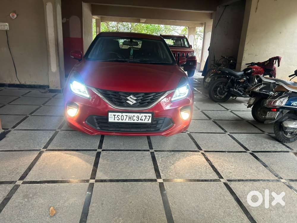 Maruti Baleno Petrol 2020