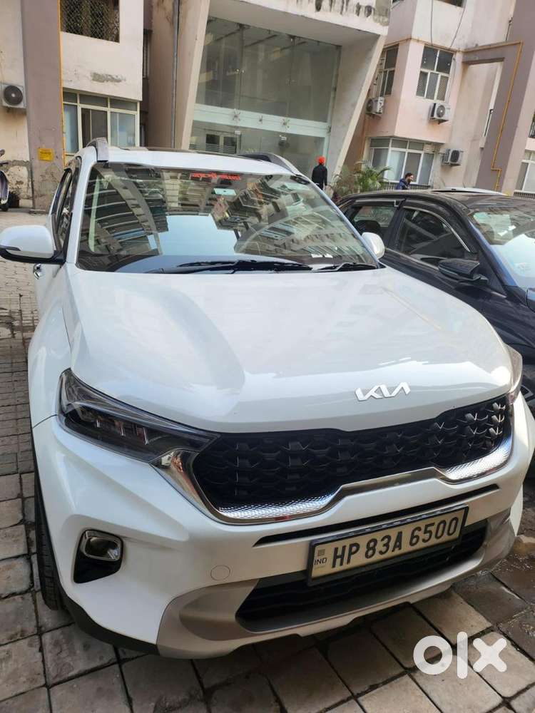 Kia Sonet Diesel Manual 2021