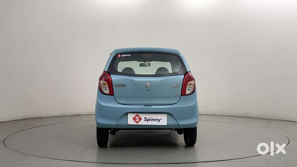 Maruti Suzuki Alto 800 Lxi, 2013, Petrol
