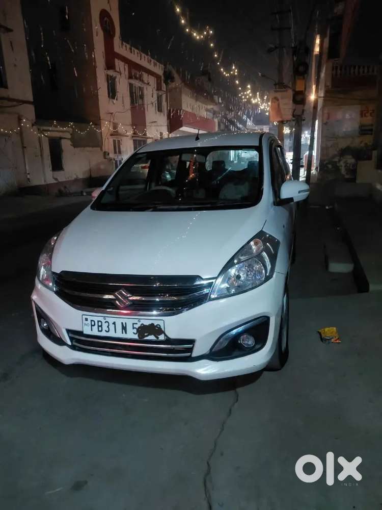 Maruti Ertiga Vdi 2015