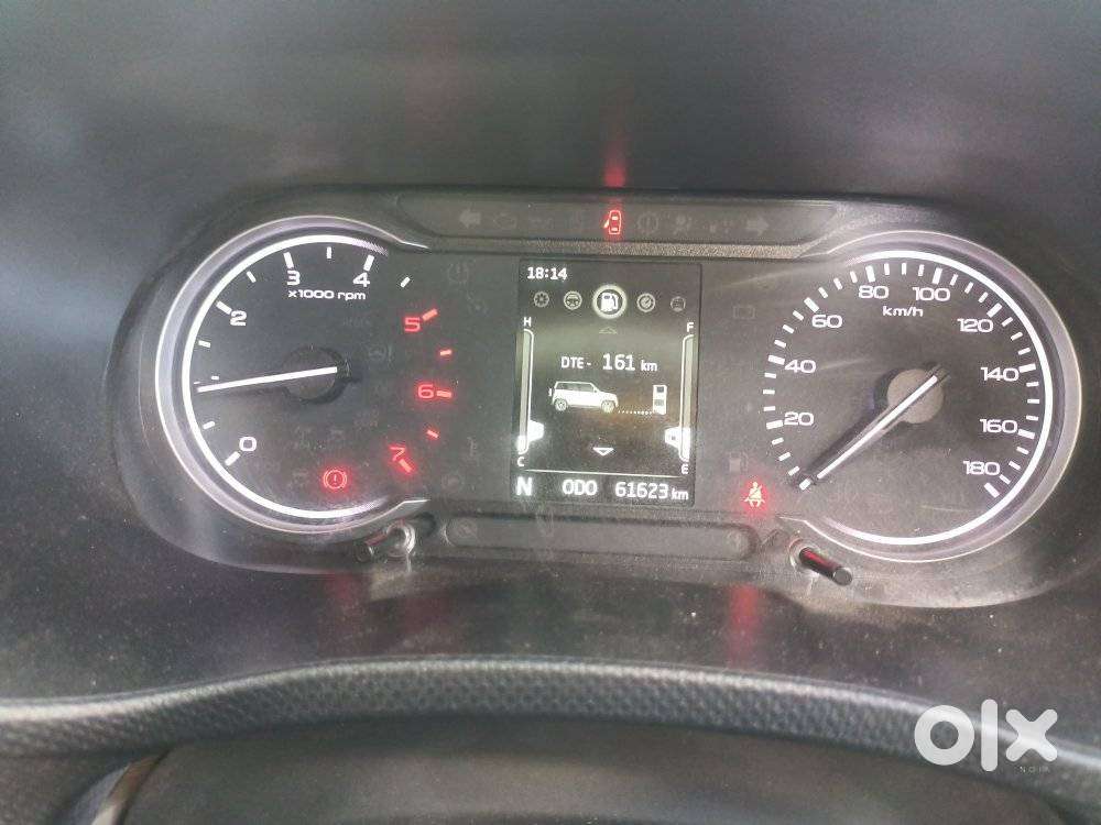 Mahindra Bolero Neo 1.5 N8, 2023, Diesel