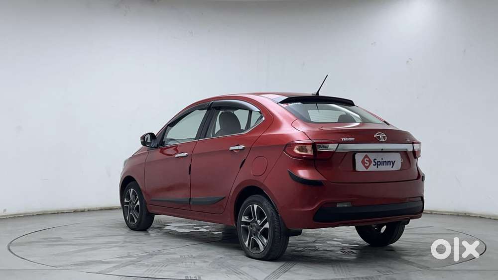 Tata Tigor 1.2 Revotron Xz Option, 2017, Petrol
