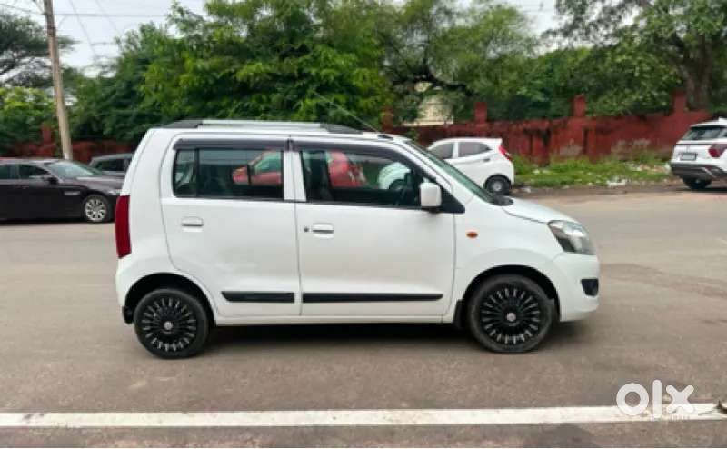 Maruti Suzuki Wagon R Vxi, 2016, Petrol