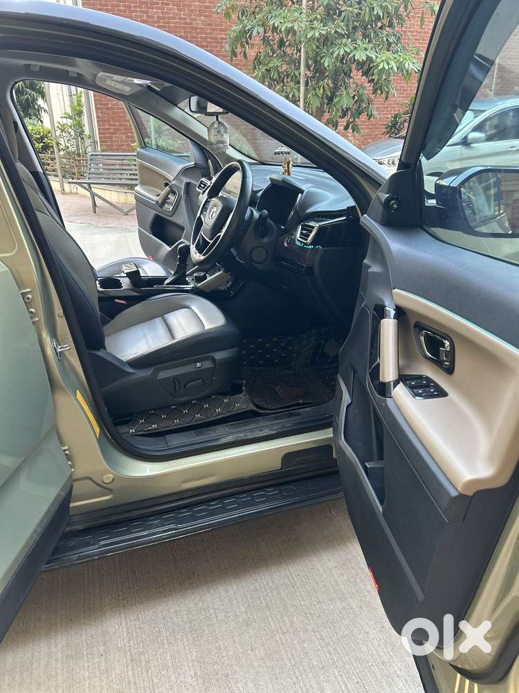 Tata Harrier 2.0 Xza Plus Kaziranga Edition, 2022, Diesel