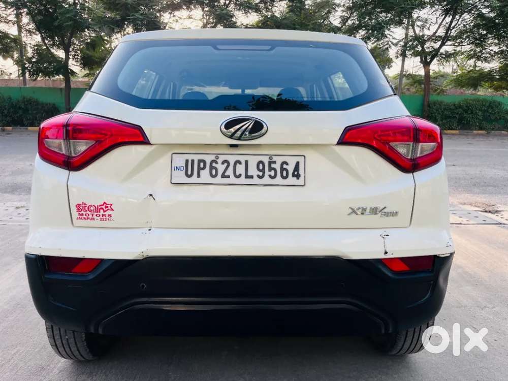 Mahindra Xuv300 W4, 2022, Petrol