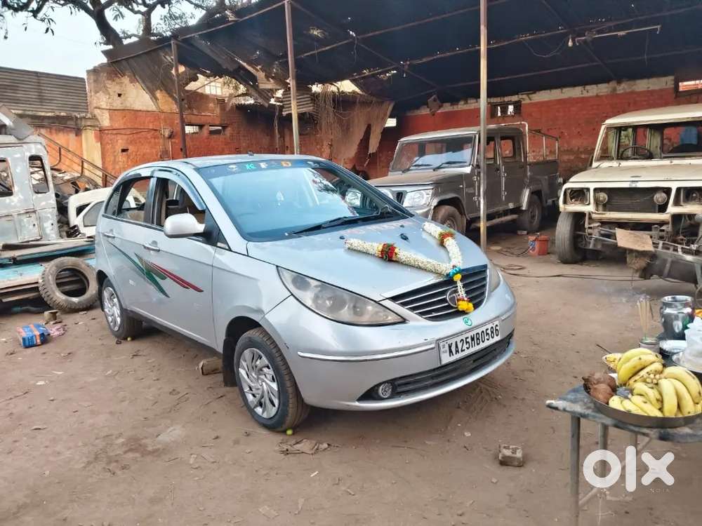 Tata Indigo V Series 2015