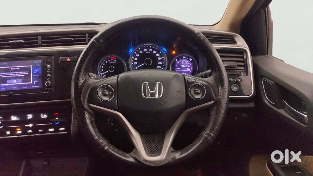 Honda City I-vtec Vx, 2019, Petrol