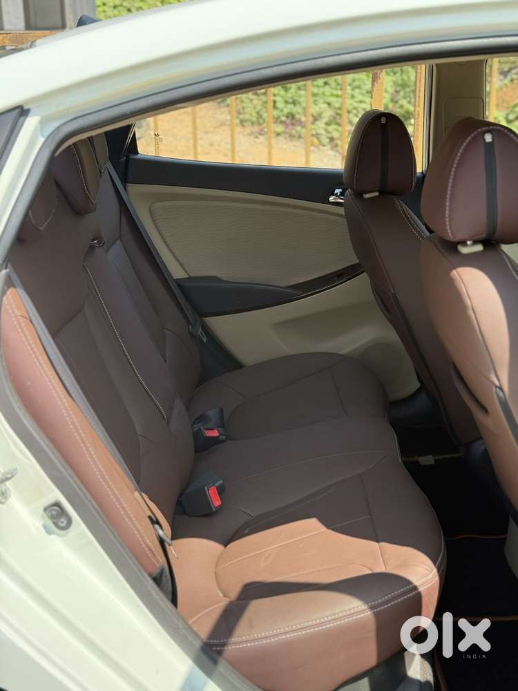 Hyundai Verna Crdi 1.6 Sx, 2012, Diesel