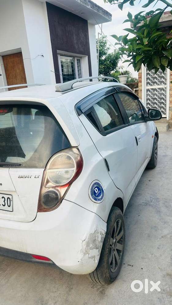 Chevrolet Beat 2011 Diesel Good Condition