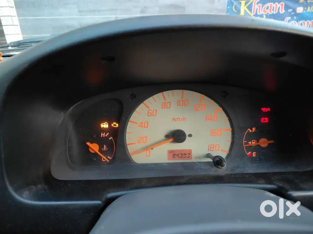 Alto 2009 Lx Model