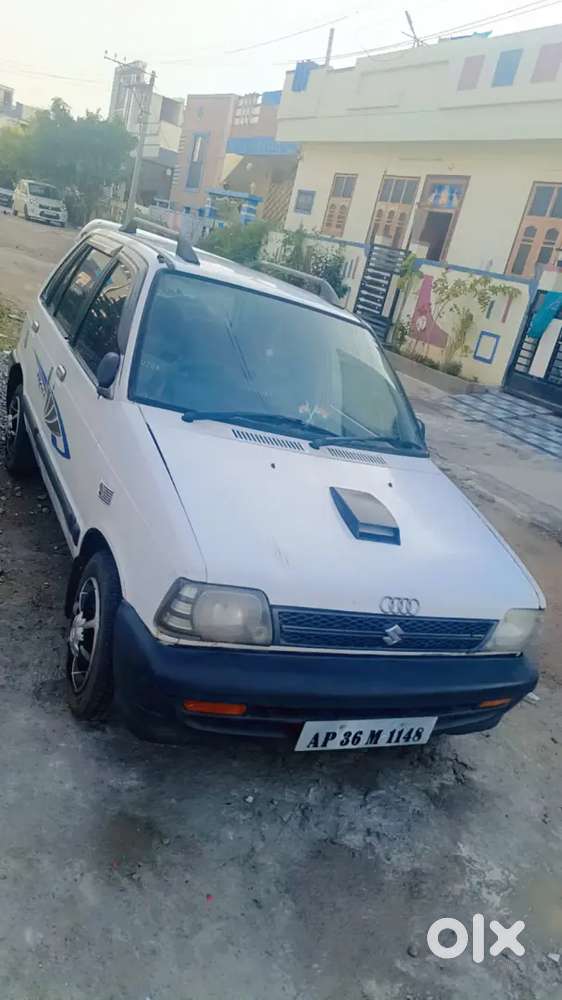 Maruti Suzuki 800 Ac Petrol 2004