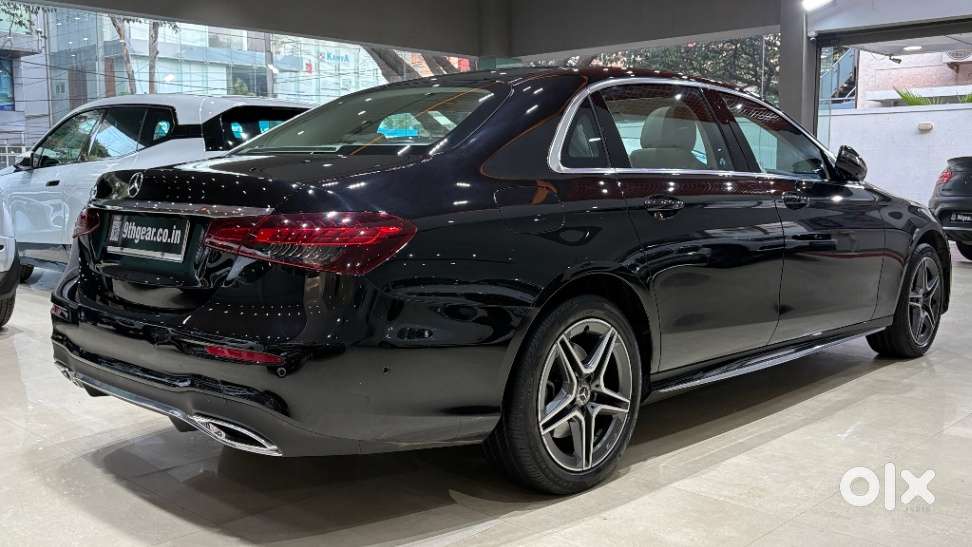 Mercedes-benz E-class E350d, 2021, Diesel