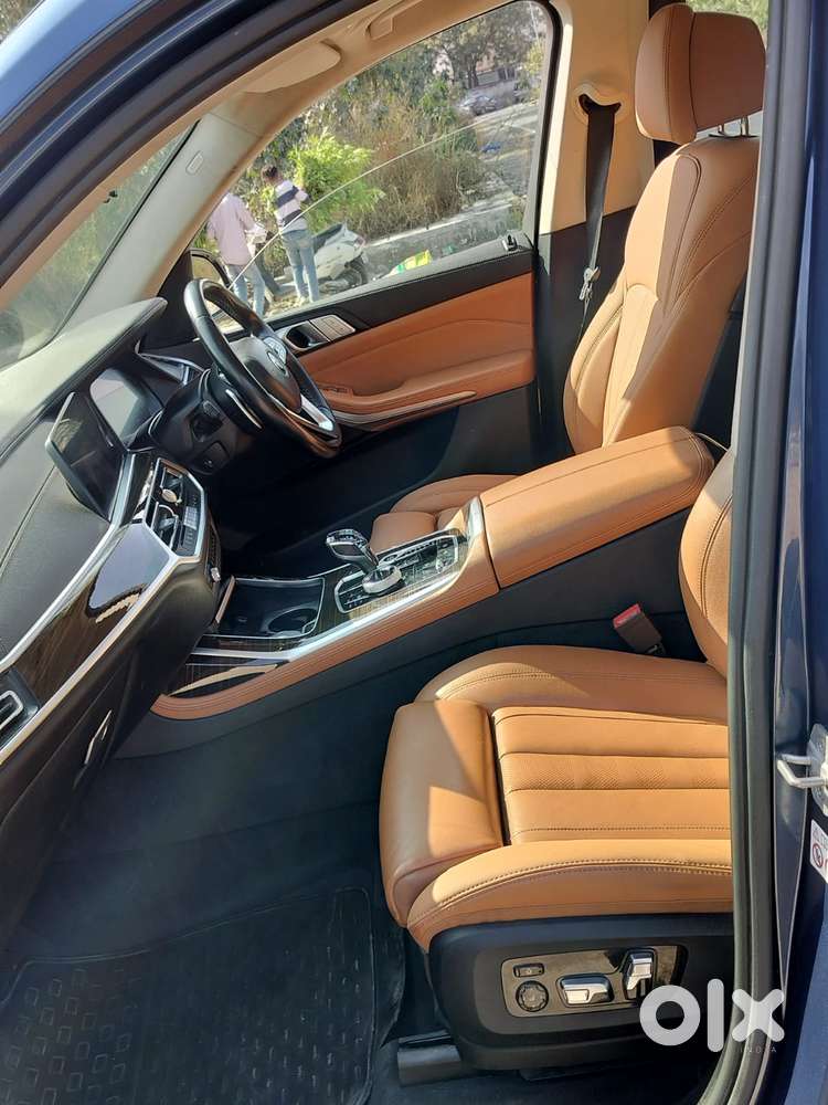 Bmw X7 3.0 Xdrive 40i M Sport, 2019, Diesel