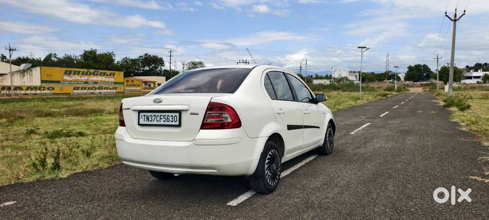 Ford Fiesta Classic, 2013, Diesel