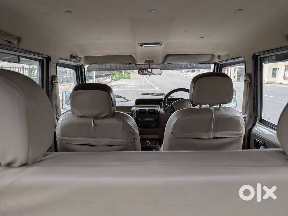 Mahindra Bolero Slx, 2016, Diesel