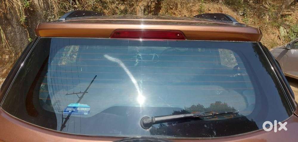 Ford Ecosport 1.5 Diesel Trend, 2017, Petrol