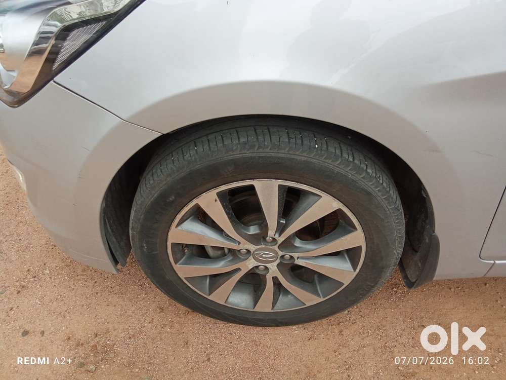 Hyundai Verna 1.6 Vtvt At Sx, 2017, Petrol