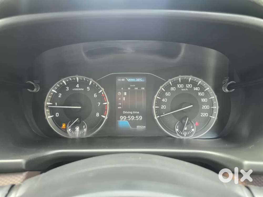 Maruti Suzuki Brezza Zxi S-cng, 2024, Cng & Hybrids