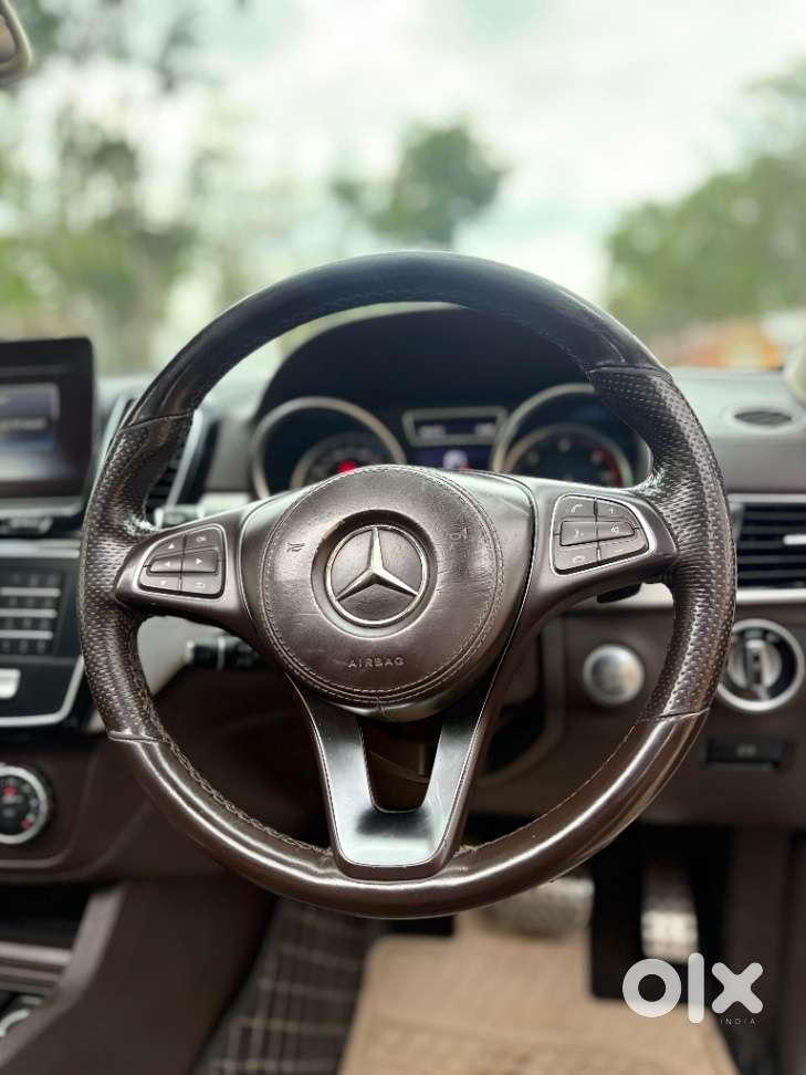 Mercedes-benz Gls 350d Grand Edition, 2018, Diesel