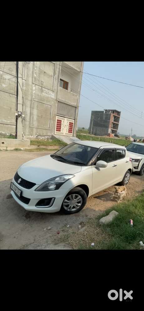 Swift 2014 Maruti Petrol