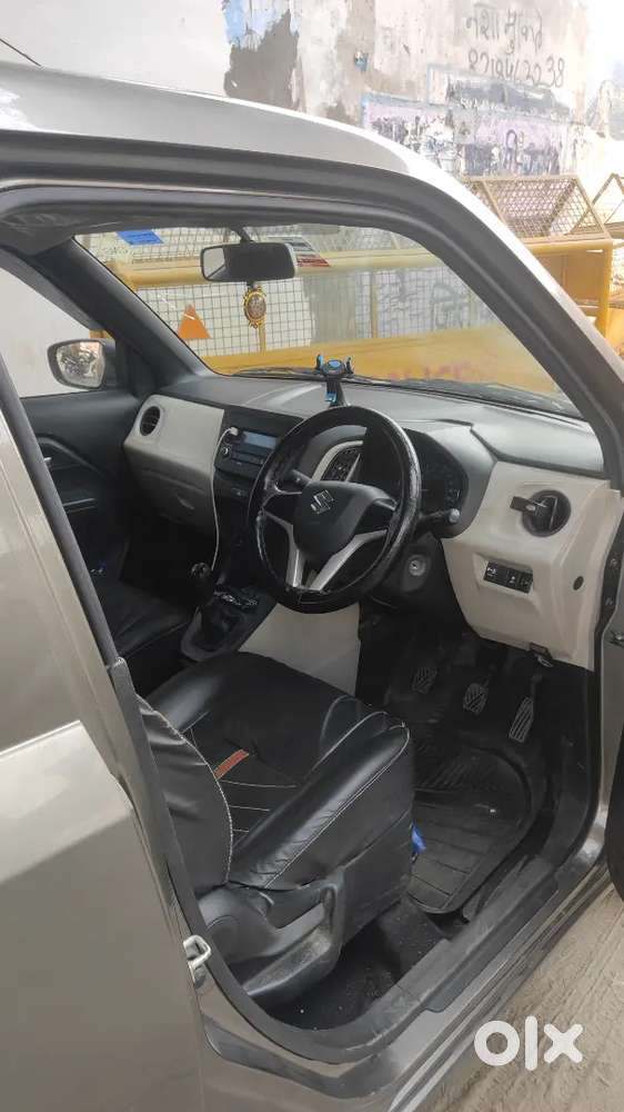 Maruti Suzuki Wagon R 2023 Hybrid First-owner Car