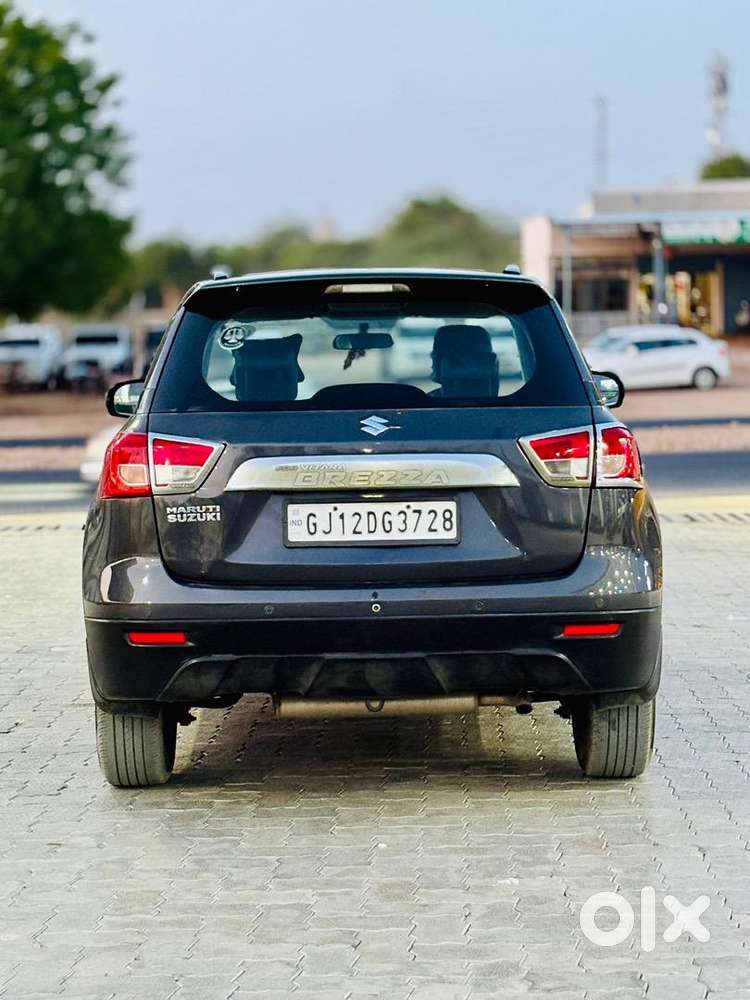 Maruti Suzuki Brezza 2018 Diesel Good Condition