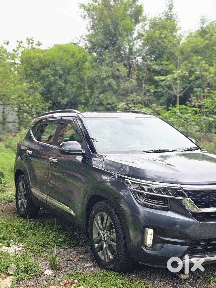 Kia Seltos Htk Plus D, 2021, Diesel