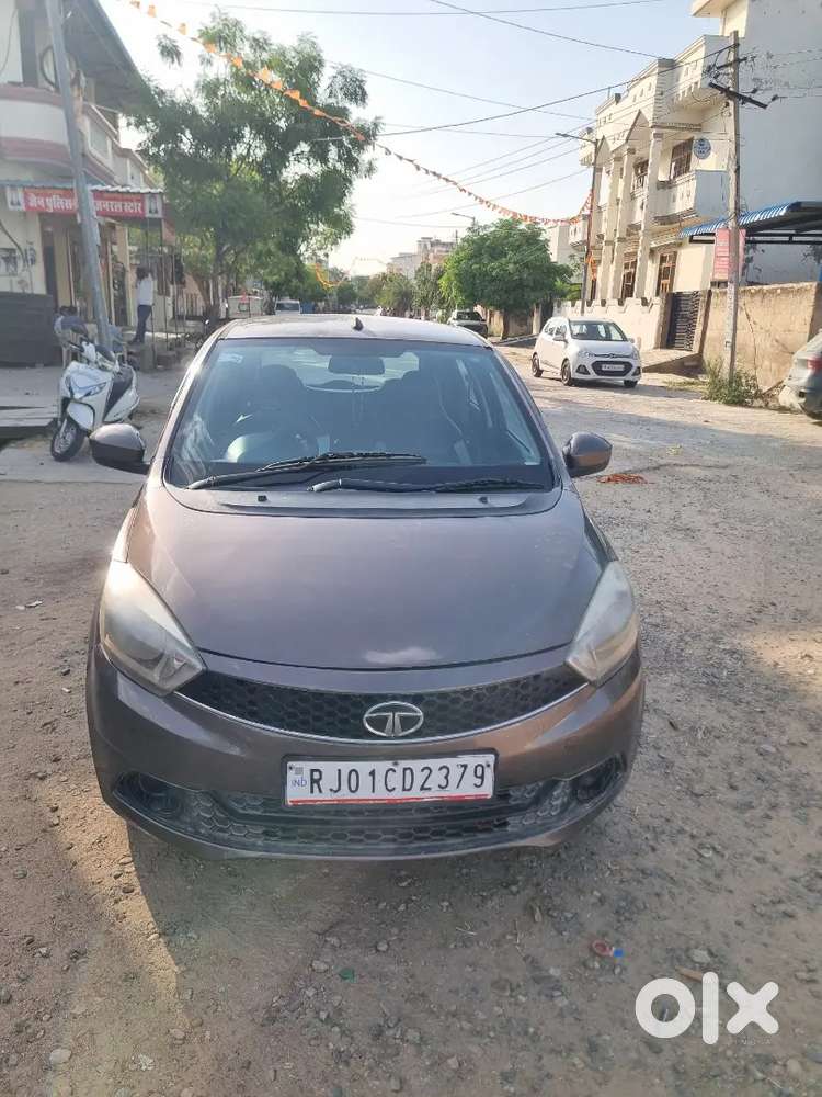 Tata Tiago 2017 Petrol 94000 Km Driven