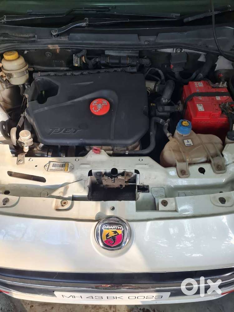 Punto Abarth 2017