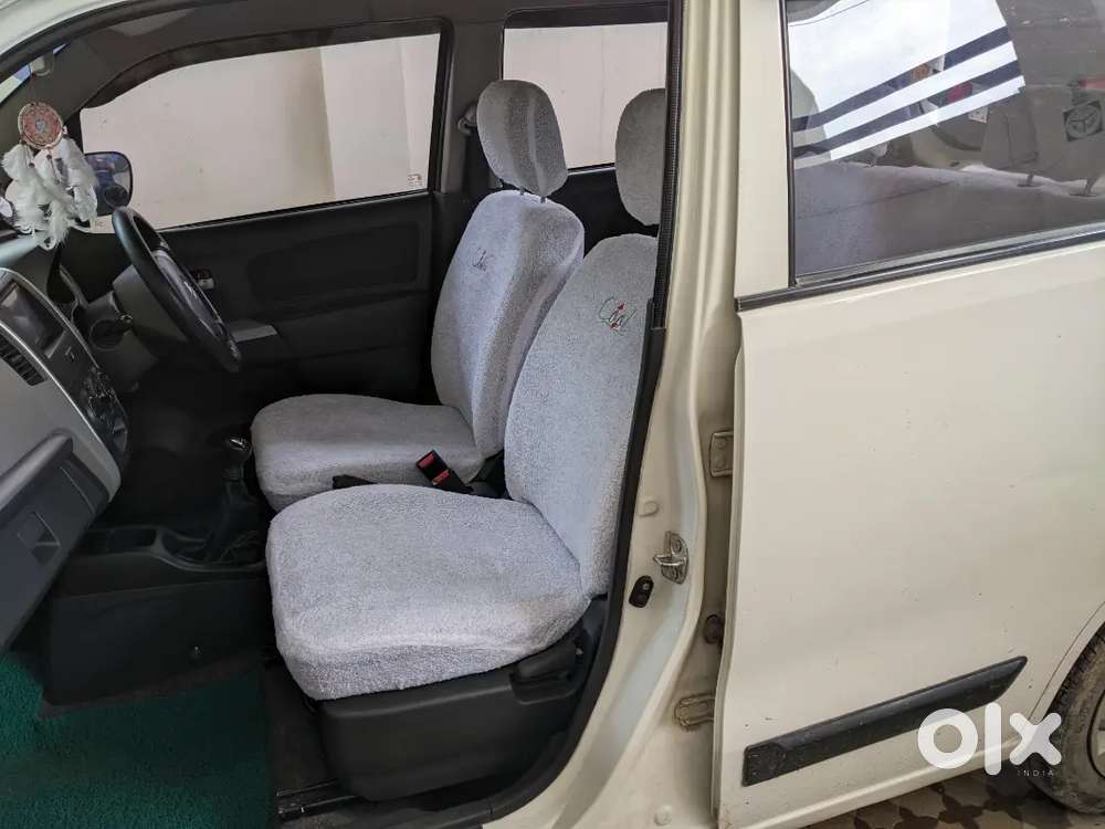 Maruti Wagon R Lxi 2012 With Cng