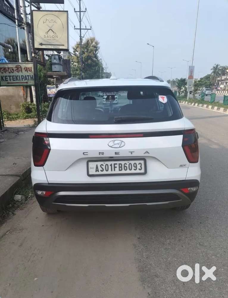 Hyundai Creta 1.5 2022
